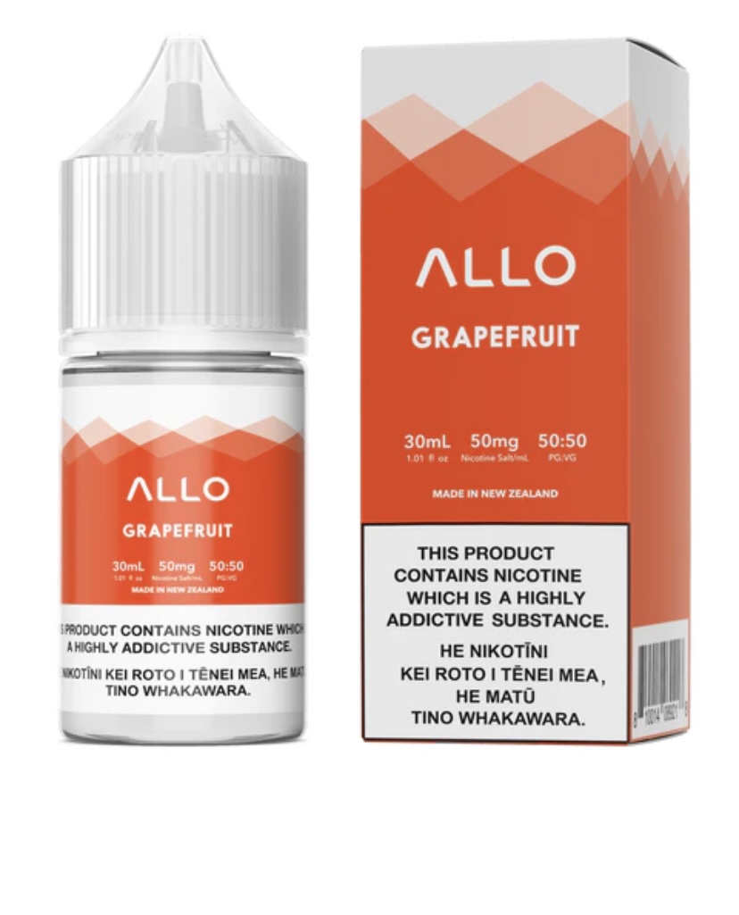 Grapefruit By Allo Salts | Img 2355 Grapefruit by Allo Salts