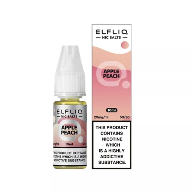 20Mg Elfliq By Elf Bar 10Ml Nic Salt | Img 2364 20mg ELFLIQ By Elf Bar 10ml Nic Salt