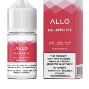 Fuji Apple Ice by Allo Salts