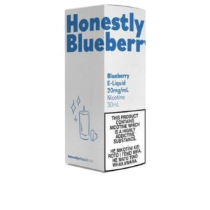 Blueberry by Honestly Salts