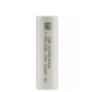 Molicel Single 21700 P42A INR Battery