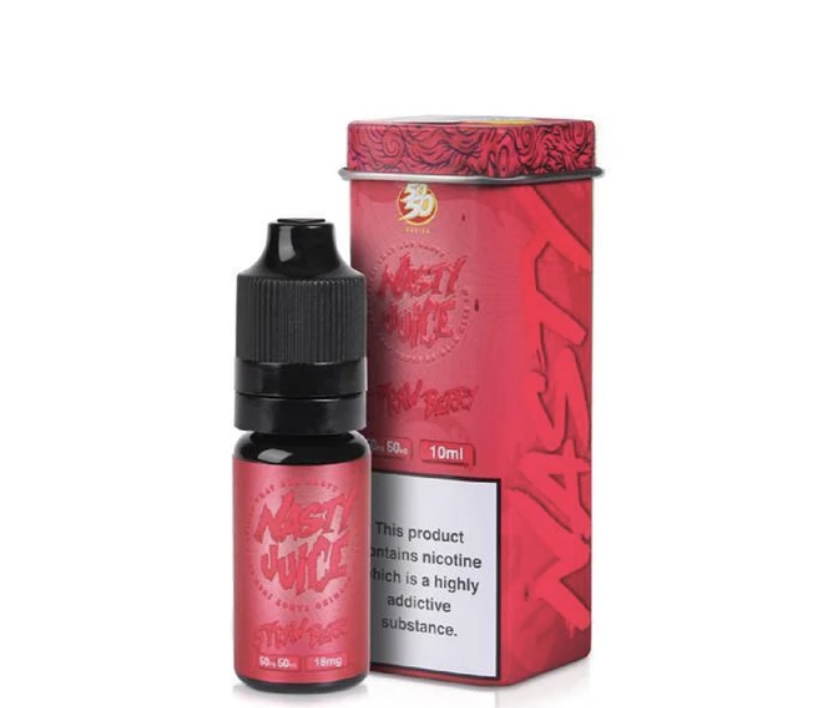 Nasty Juice 10Ml E-Liquid - Trap Queen - Strawberry 50/50 | Img 2732 Nasty Juice 10ml E-Liquid - Trap Queen - Strawberry 50/50