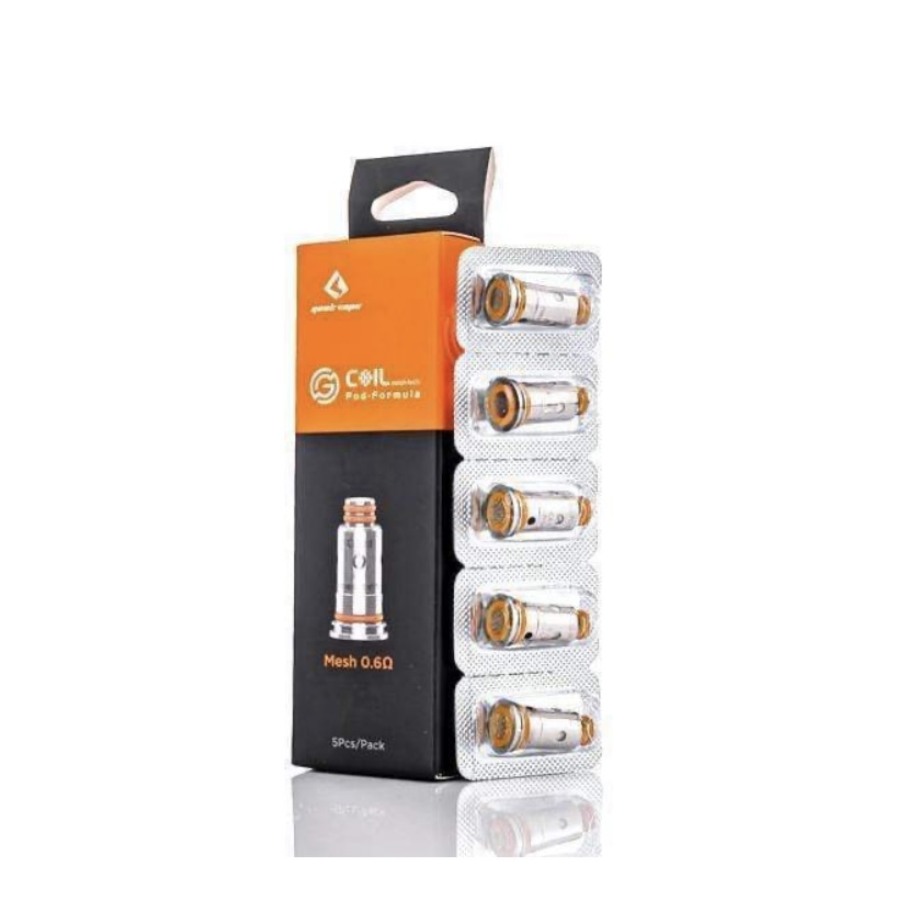 Geek Vape Aegis G Pod Replacement Coils | Img 2751 Geek Vape Aegis G POD Replacement Coils