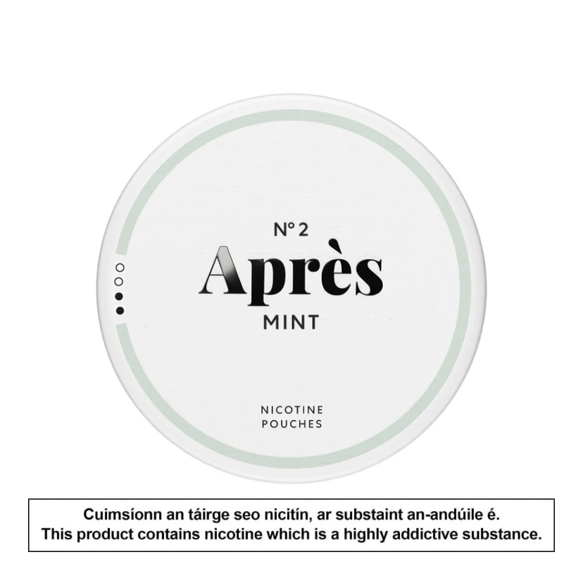 Après Nicotine Pouches | Img 2755 APRÈS Nicotine Pouches - Image 2