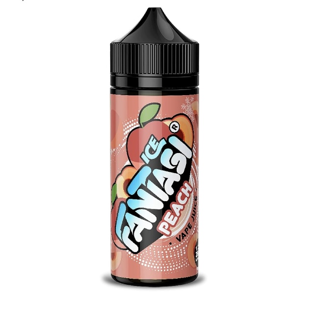 Fantasi Ice E-Liquid(70/30)100Ml 0 Nicotine | Img 2809 Fantasi Ice E-Liquid(70/30)100ml 0 Nicotine - Image 5