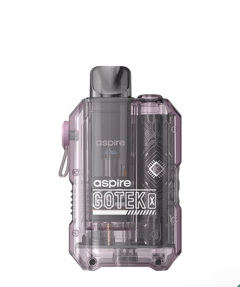 Aspire Gotek X Bundle | Img 2882 Aspire Gotek X Bundle - Image 8