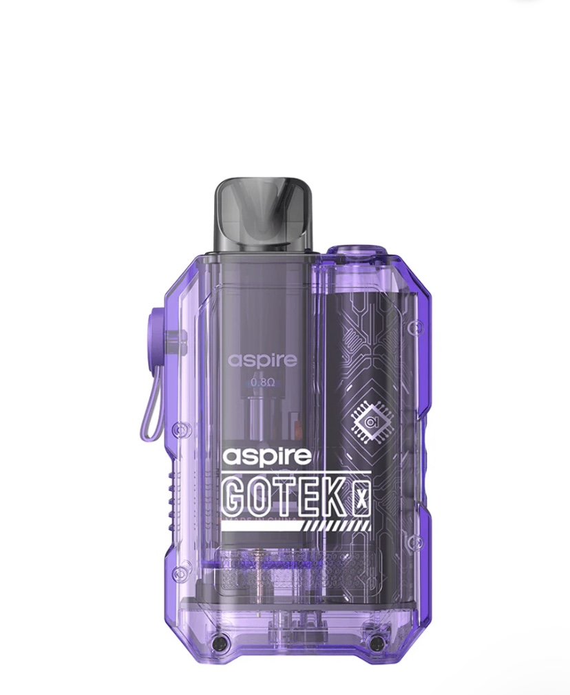 Aspire Gotek X Bundle | Img 2884 Aspire Gotek X Bundle - Image 10