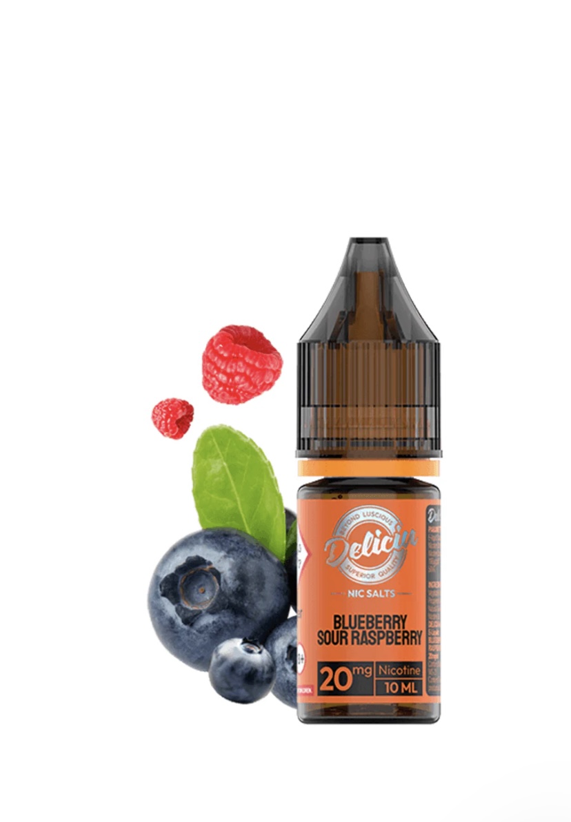 Blueberry Sour Raspberry Deliciu E-Liquid By Vaporesso | Img 2898 Blueberry Sour Raspberry Deliciu E-Liquid by Vaporesso - Image 2