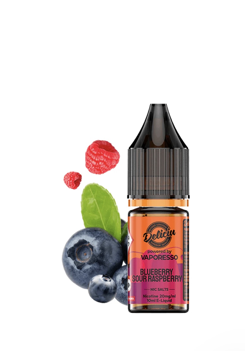 Blueberry Sour Raspberry Deliciu E-Liquid By Vaporesso | Img 2899 Blueberry Sour Raspberry Deliciu E-Liquid by Vaporesso