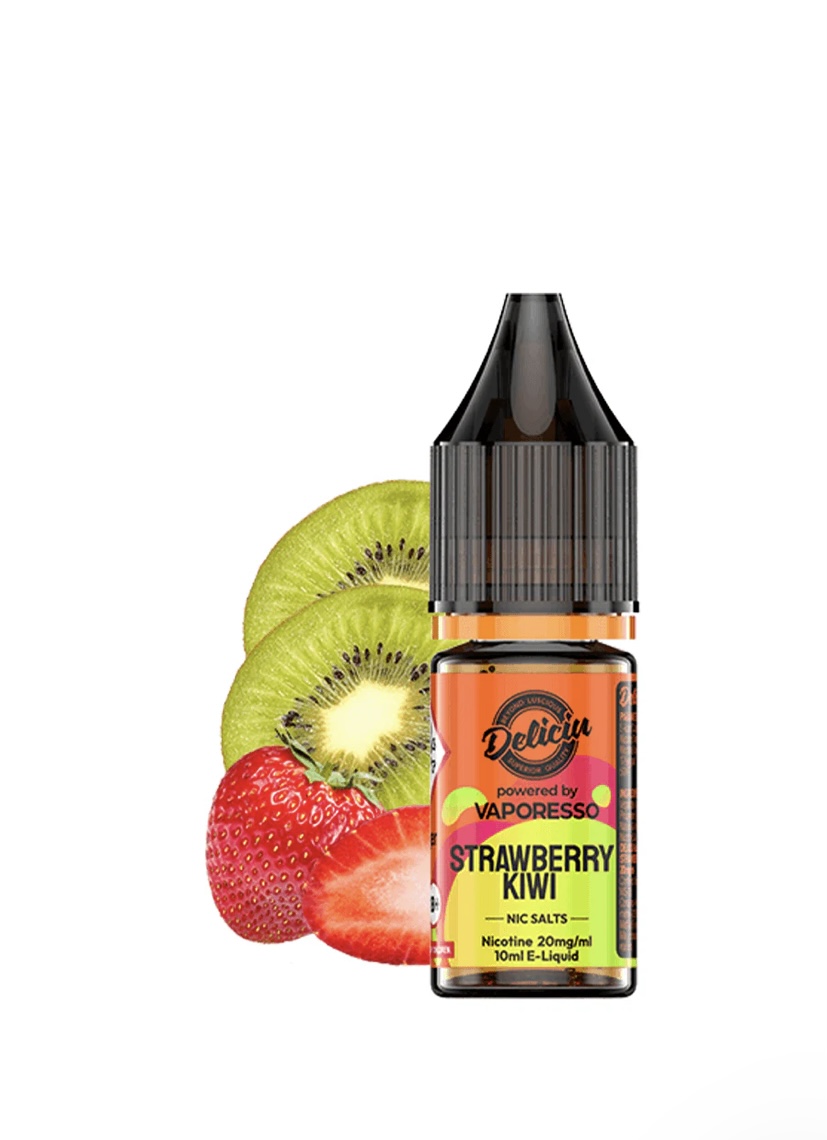 Strawberry Kiwi Deliciu E-Liquid By Vaporesso | Img 2901 Strawberry Kiwi Deliciu E-Liquid by Vaporesso