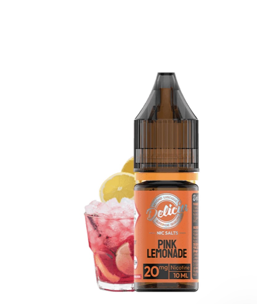 Pink Lemonade Deliciu E-Liquid By Vaporesso | Img 2902 Pink Lemonade Deliciu E-Liquid by Vaporesso - Image 2