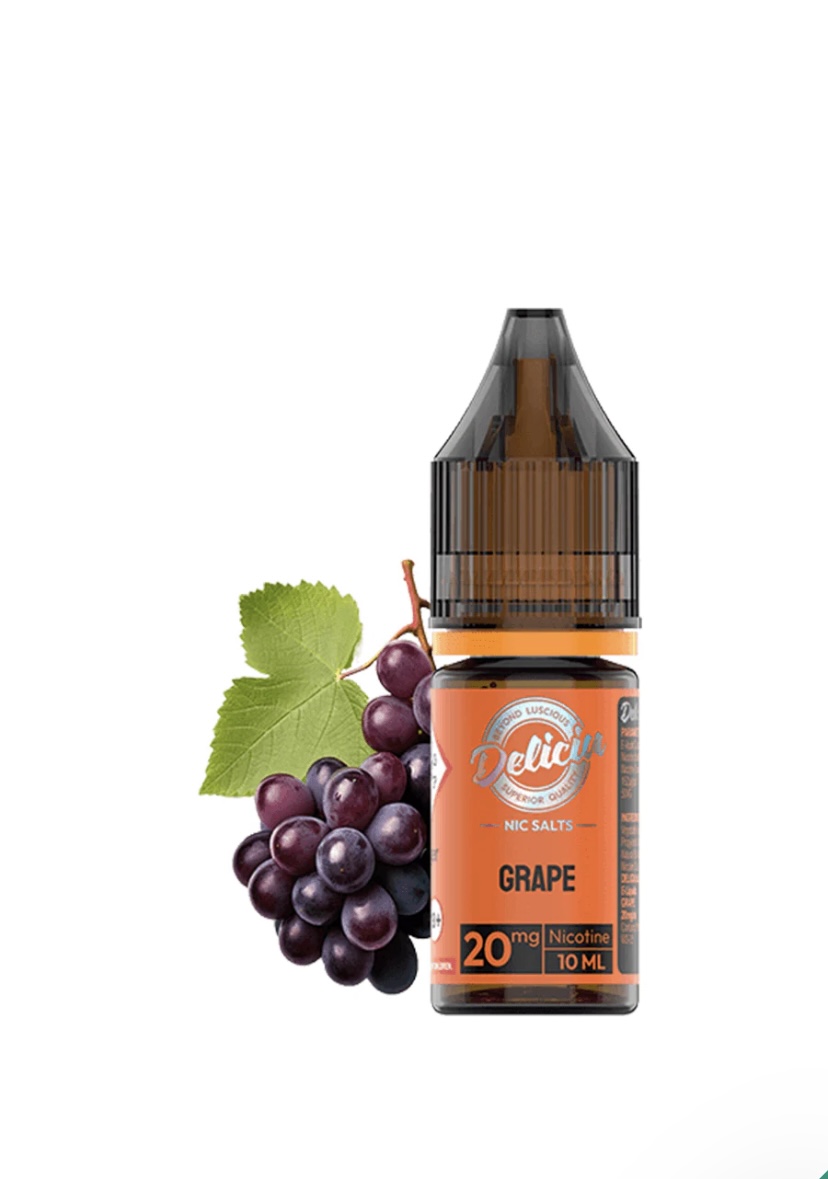 Grape Deliciu E-Liquid By Vaporesso | Img 2908 Grape Deliciu E-Liquid by Vaporesso - Image 2