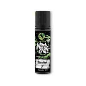 Witchcraft 50ml Shortfill - Menthol X