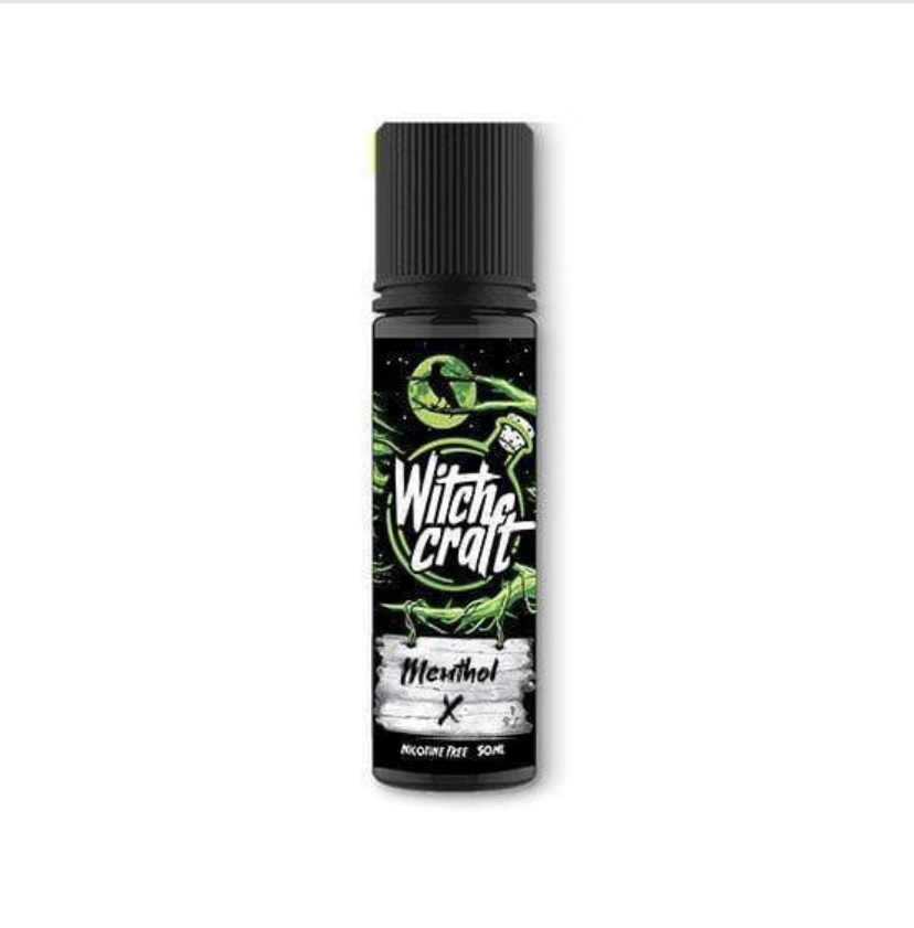 Witchcraft 50Ml Shortfill - Menthol X | Img 2936 Witchcraft 50ml Shortfill - Menthol X