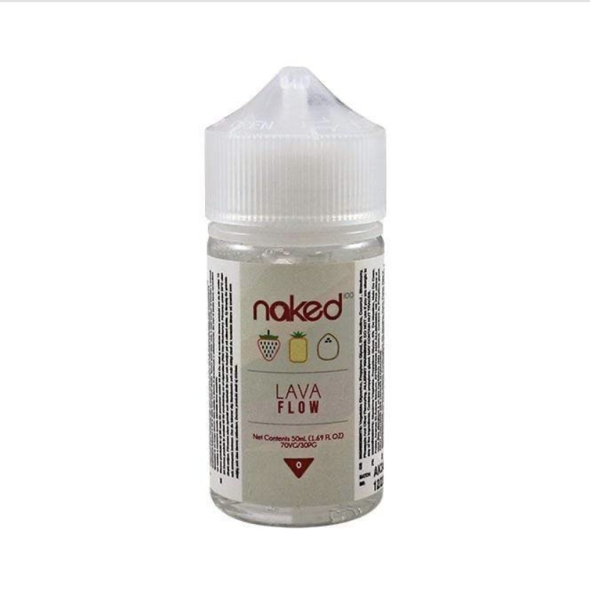 Naked 100 E-Liquid 50Ml Shortfill - Lava Flow | Img 2943 NAKED 100 E-Liquid 50ml Shortfill - Lava Flow