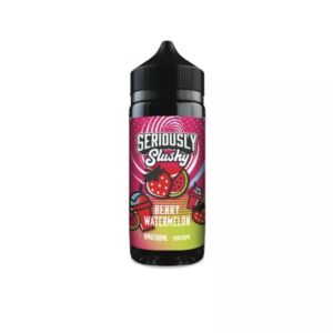 Seriously Slushy by Doozy Vape 100ml Shortfill 0mg (70VG/30PG)