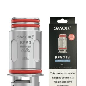Smok RPM 3 Coil (5pk)