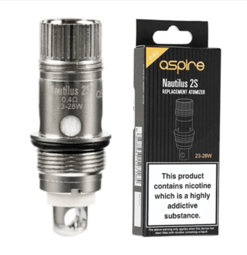 Aspire Nautilus Coils (5Pk) | Img 3068 Aspire Nautilus Coils (5pk) - Image 5