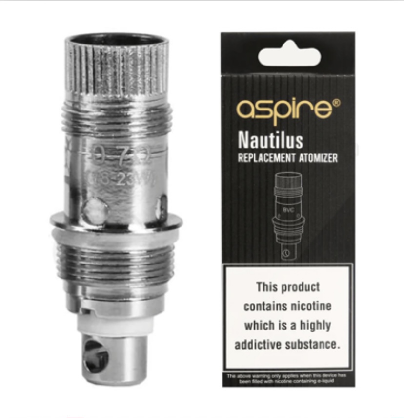 Aspire Nautilus Coils (5Pk) | Img 3070 Aspire Nautilus Coils (5pk) - Image 3