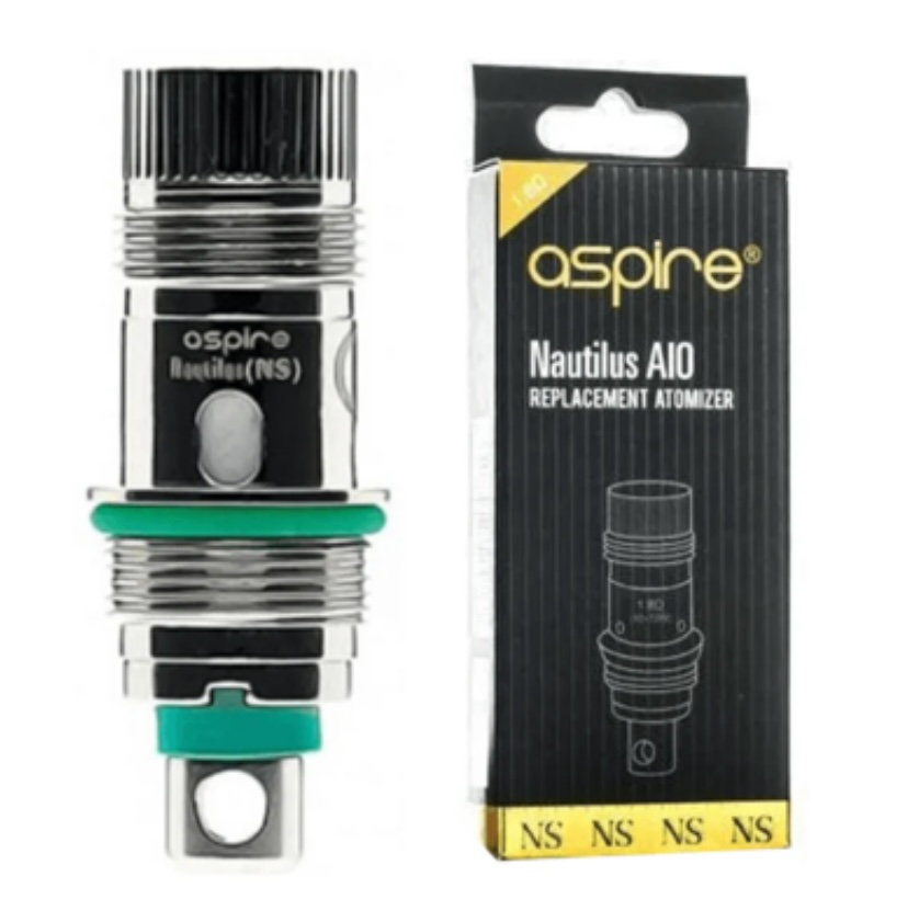 Aspire Nautilus Coils (5Pk) | Img 3071 Aspire Nautilus Coils (5pk)