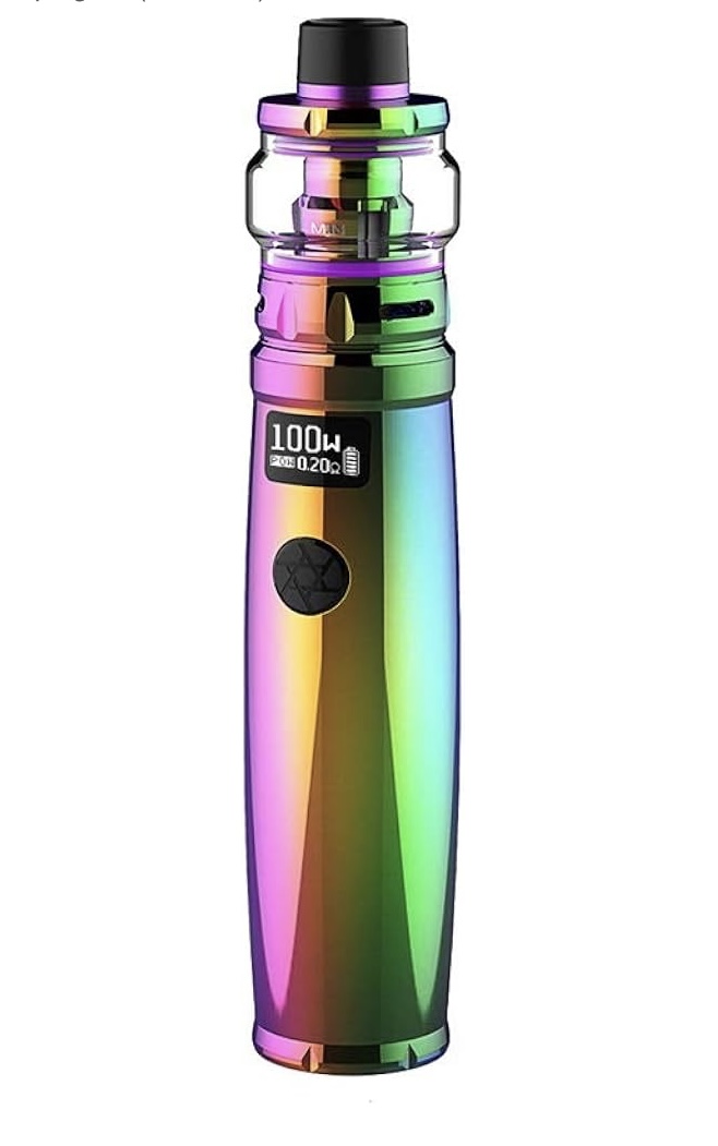 Uwell – Nunchaku 2 100W Kit | Img 3091 Uwell – Nunchaku 2 100W Kit - Image 5