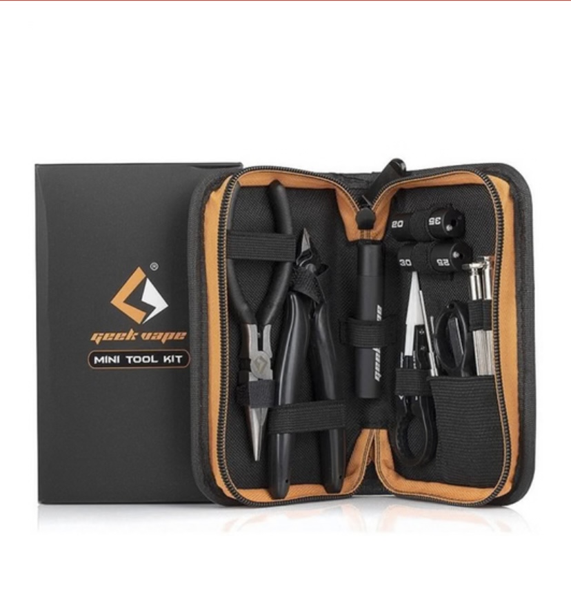 Geek Vape Diy Mini Tool Kit V2 | Img 3150 Geek Vape DIY Mini Tool Kit V2