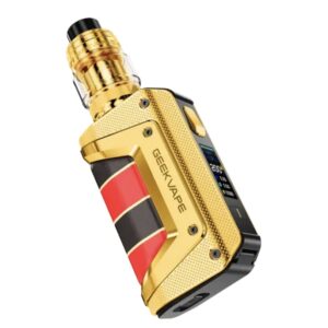 Geek Vape Aegis Legend 3 Carrera Edition