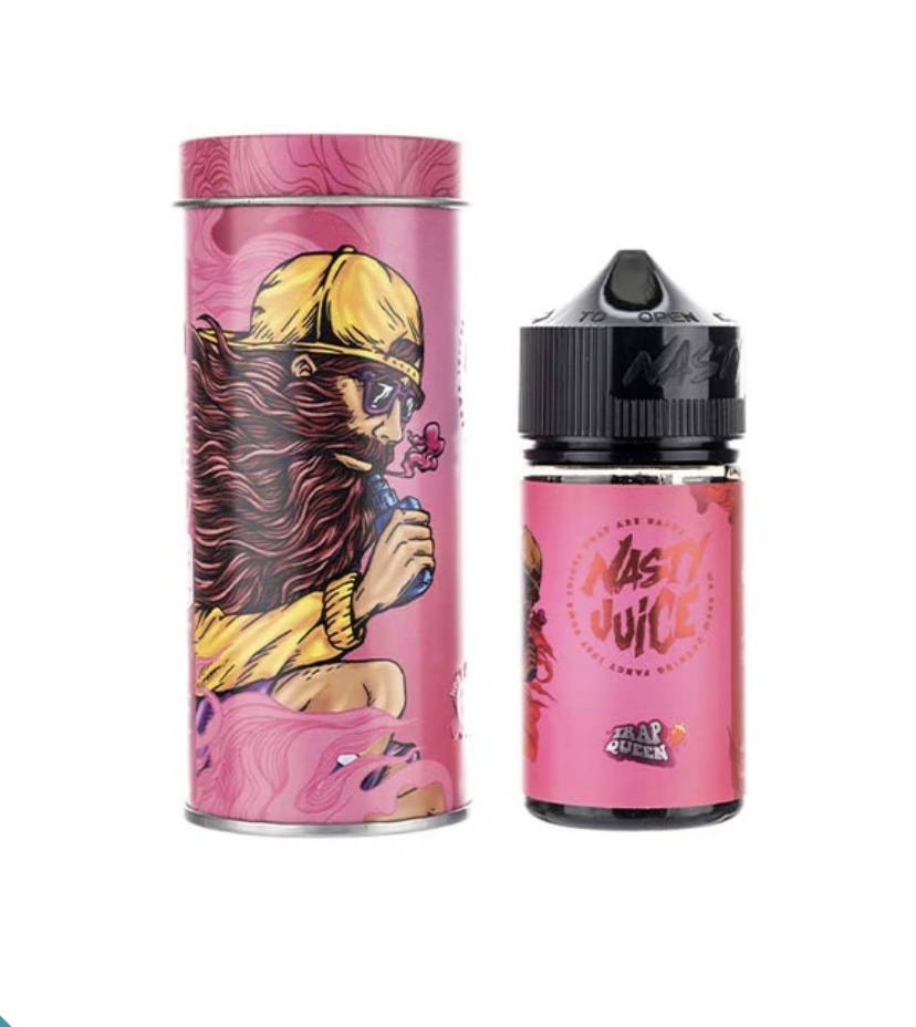 Trap Queen 50Ml Shortfill E-Liquid By Nasty Juice | Img 3176 Trap Queen 50ml Shortfill E-Liquid by Nasty Juice