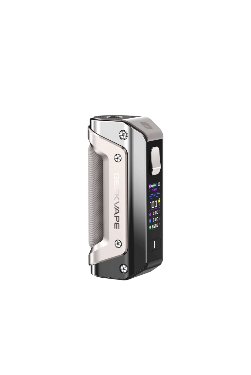 Geekvape Aegis Solo 3 (S100) Box Mod | Img 3271 Geekvape Aegis Solo 3 (S100) Box Mod - Image 9