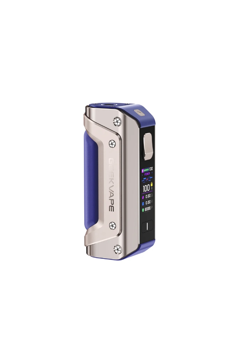 Geekvape Aegis Solo 3 (S100) Box Mod | Img 3272 Geekvape Aegis Solo 3 (S100) Box Mod - Image 3