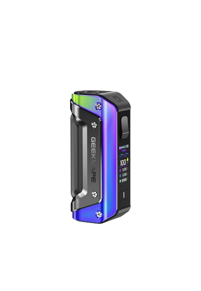 Geekvape Aegis Solo 3 (S100) Box Mod | Img 3274 Geekvape Aegis Solo 3 (S100) Box Mod - Image 2