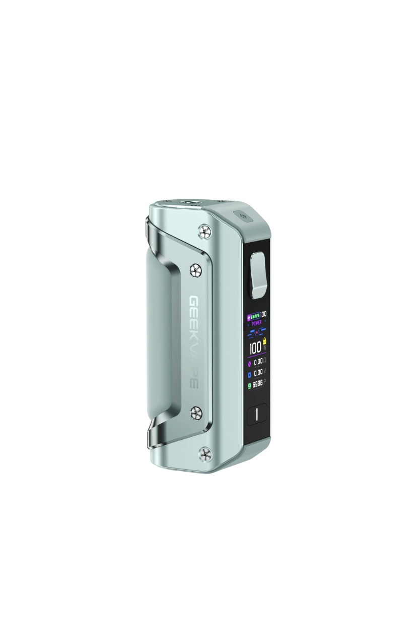 Geekvape Aegis Solo 3 (S100) Box Mod | Img 3277 Geekvape Aegis Solo 3 (S100) Box Mod - Image 8