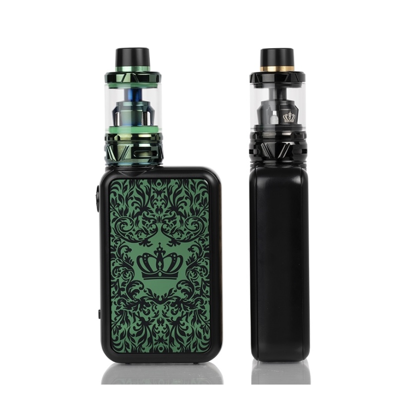 Uwell Crown 4 200W Tc Starter Kit | Img 3411 UWELL CROWN 4 200W TC STARTER KIT - Image 9