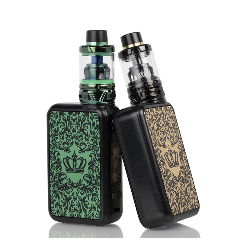 Uwell Crown 4 200W Tc Starter Kit | Img 3412 UWELL CROWN 4 200W TC STARTER KIT - Image 10