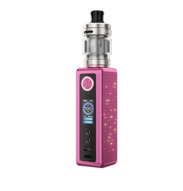 Voopoo Vinci Spark 100 Vape Kit | Img 3463 VooPoo Vinci Spark 100 Vape Kit - Image 4