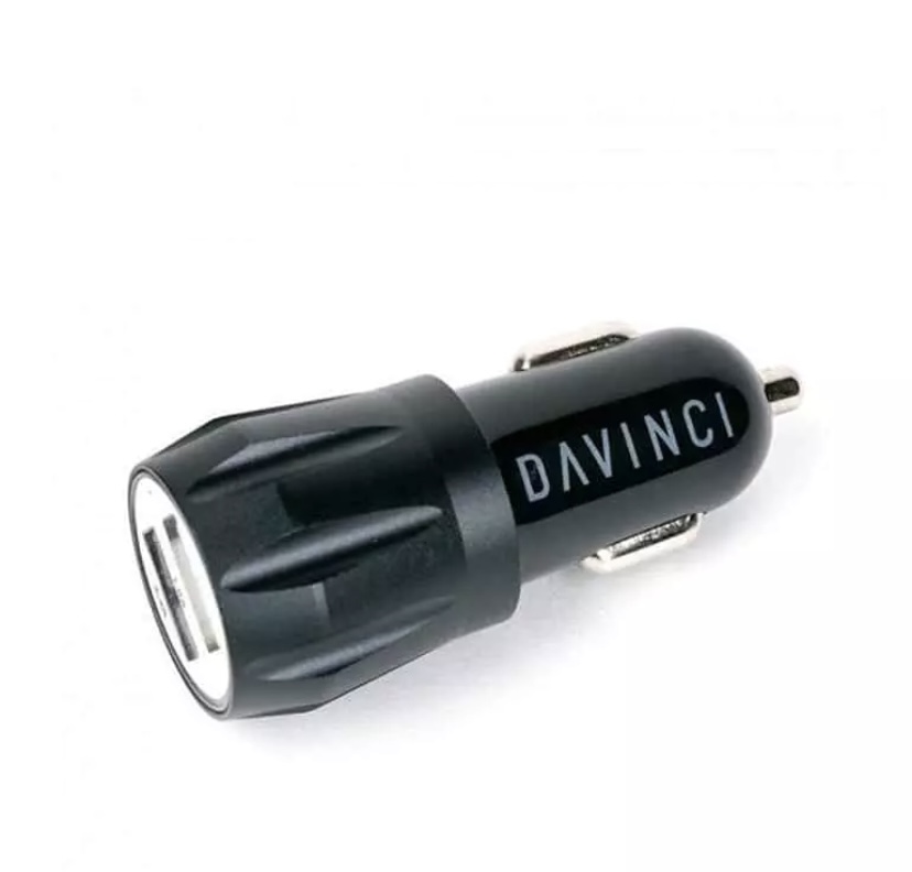 Davinci Car Charger | Img 3628 DaVinci Car Charger