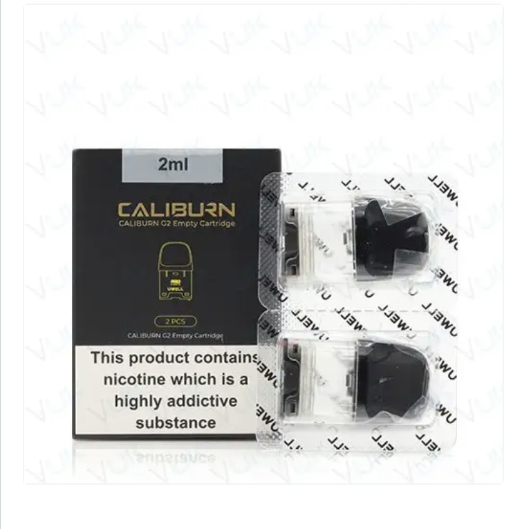 Uwell Caliburn G2, Gk2 &Amp; Gz2 Replacement Pods | Img 3678 Uwell Caliburn G2, GK2 & GZ2 Replacement Pods