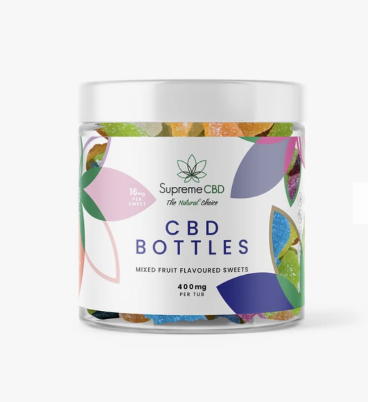 Cbd Gummy Bottles (400Mg) | Img 3852 CBD Gummy Bottles (400mg)