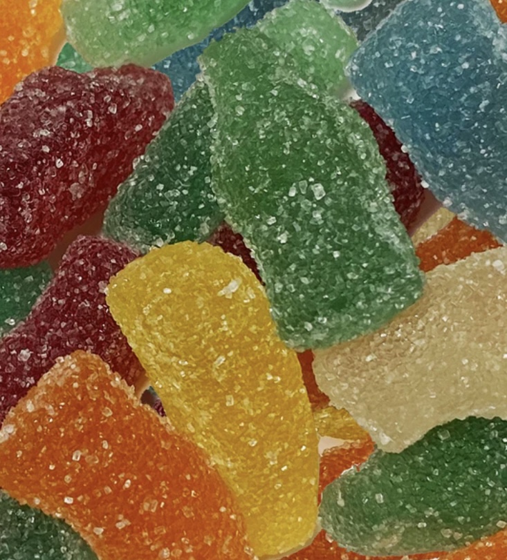 Cbd Gummy Bottles (400Mg) | Img 3853 CBD Gummy Bottles (400mg) - Image 2