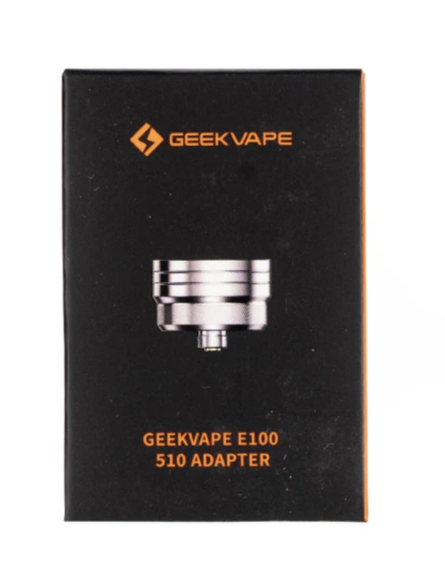 Geek Vape E100 510 Adaptor | Img 3864 Geek Vape E100 510 Adaptor