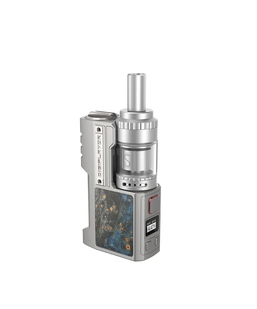 Geekvape Digiflavor Z1 Sbs Kit | Img 3905 GEEKVAPE DIGIFLAVOR Z1 SBS KIT - Image 4