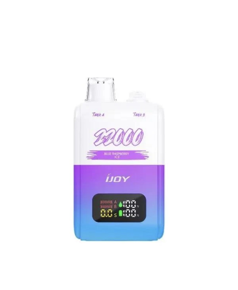 Ijoy Sd22000 Rechargeable Vape -( 5 Pack) | Img 3922 IJOY SD22000 RECHARGEABLE VAPE -( 5 PACK) - Image 2