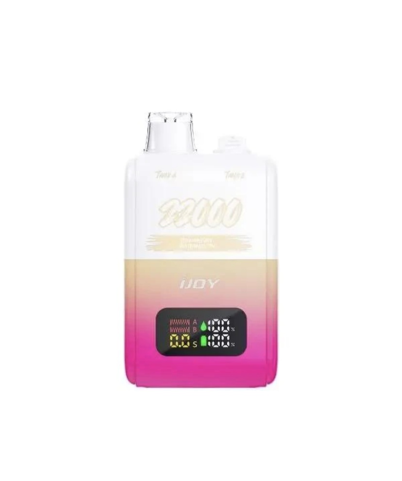 Ijoy Sd22000 Rechargeable Vape -( 5 Pack) | Img 3923 IJOY SD22000 RECHARGEABLE VAPE -( 5 PACK) - Image 3