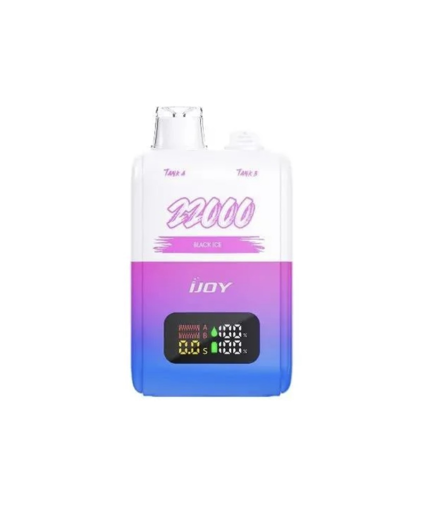 Ijoy Sd22000 Rechargeable Vape -( 5 Pack) | Img 3925 IJOY SD22000 RECHARGEABLE VAPE -( 5 PACK) - Image 5