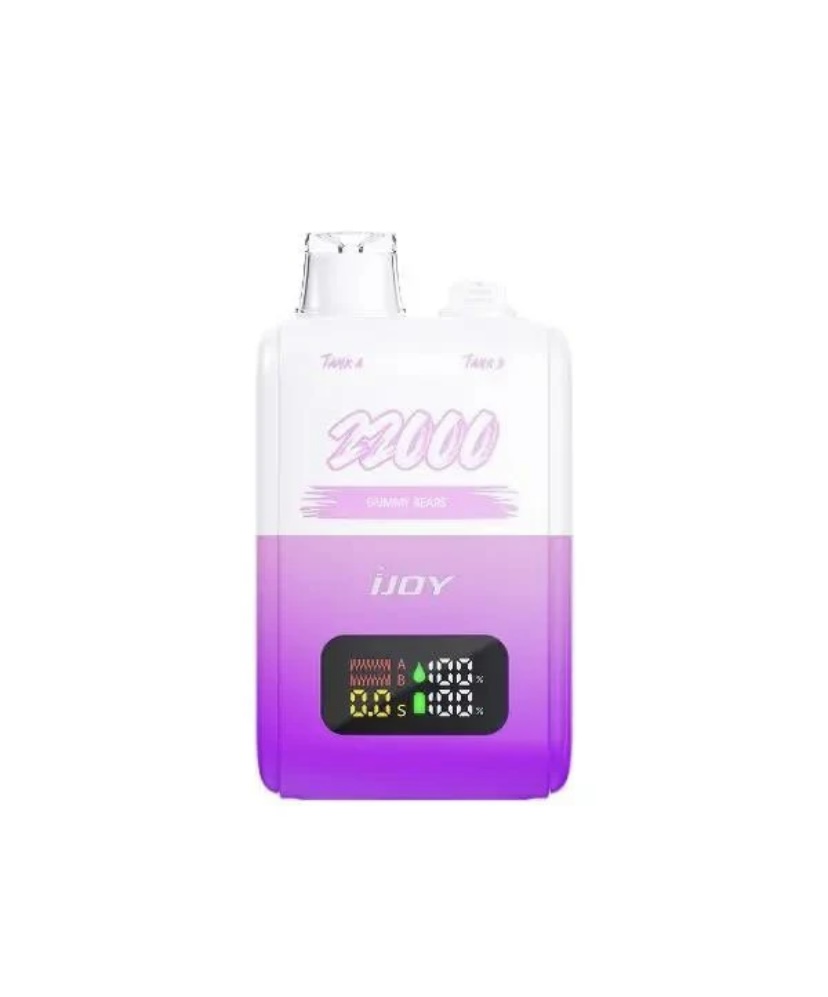 Ijoy Sd22000 Rechargeable Vape -( 5 Pack) | Img 3928 IJOY SD22000 RECHARGEABLE VAPE -( 5 PACK) - Image 8