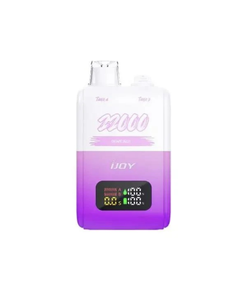 Ijoy Sd22000 Rechargeable Vape -( 5 Pack) | Img 3929 IJOY SD22000 RECHARGEABLE VAPE -( 5 PACK) - Image 9