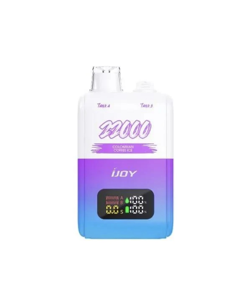 Ijoy Sd22000 Rechargeable Vape -( 5 Pack) | Img 3933 IJOY SD22000 RECHARGEABLE VAPE -( 5 PACK) - Image 13