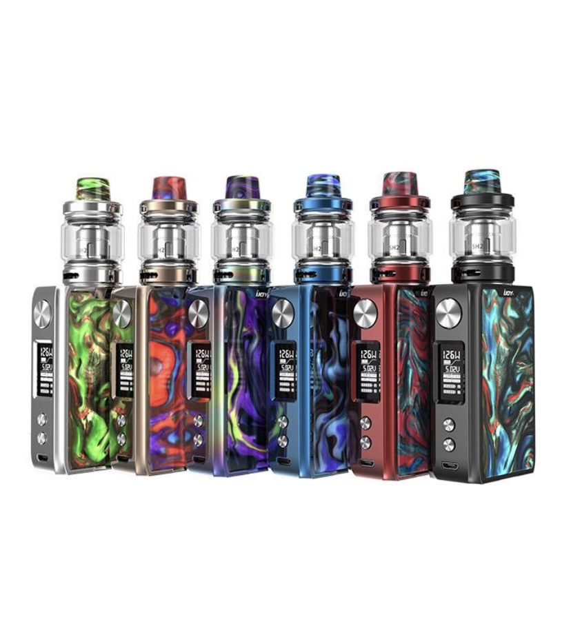 Ijoy Shogun Jr 126W Vape Kit | Img 3937 IJOY SHOGUN JR 126W VAPE KIT