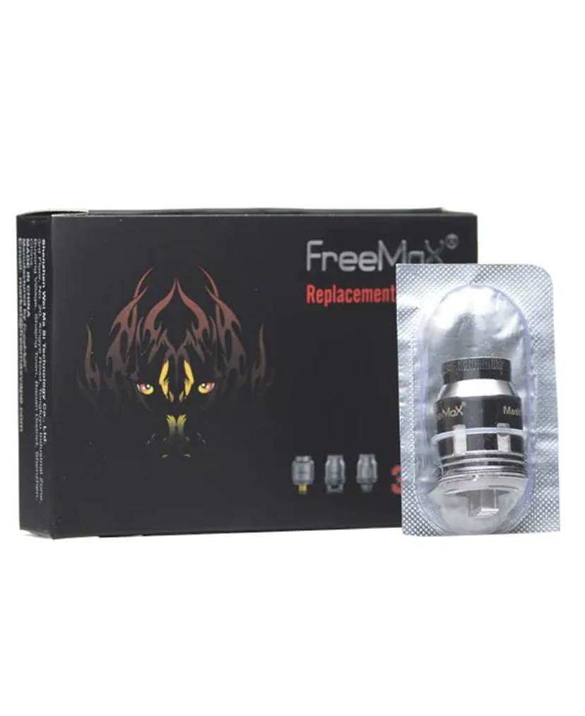 Freemax Mesh Pro Replacement Coils 3Pcs | Img 3959 FREEMAX MESH PRO REPLACEMENT COILS 3PCS