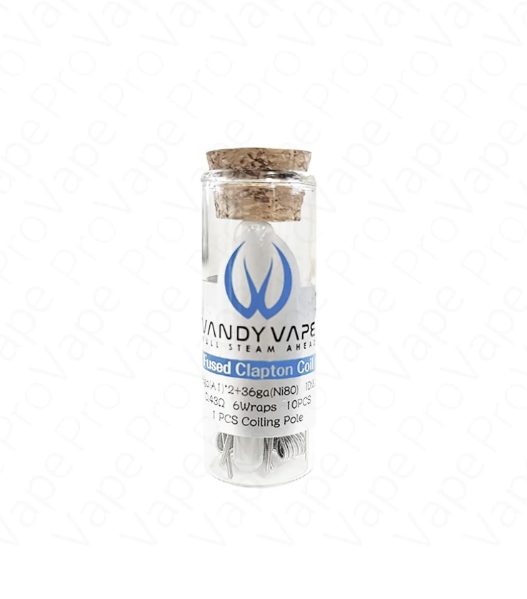 Vandy Vape Prebuilt Coils 10Pcs | Img 4009 VANDY VAPE PREBUILT COILS 10PCS - Image 6